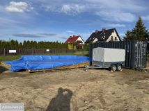 dom wolnostojący, 6 pokoi Różyny. Zdjęcie 1