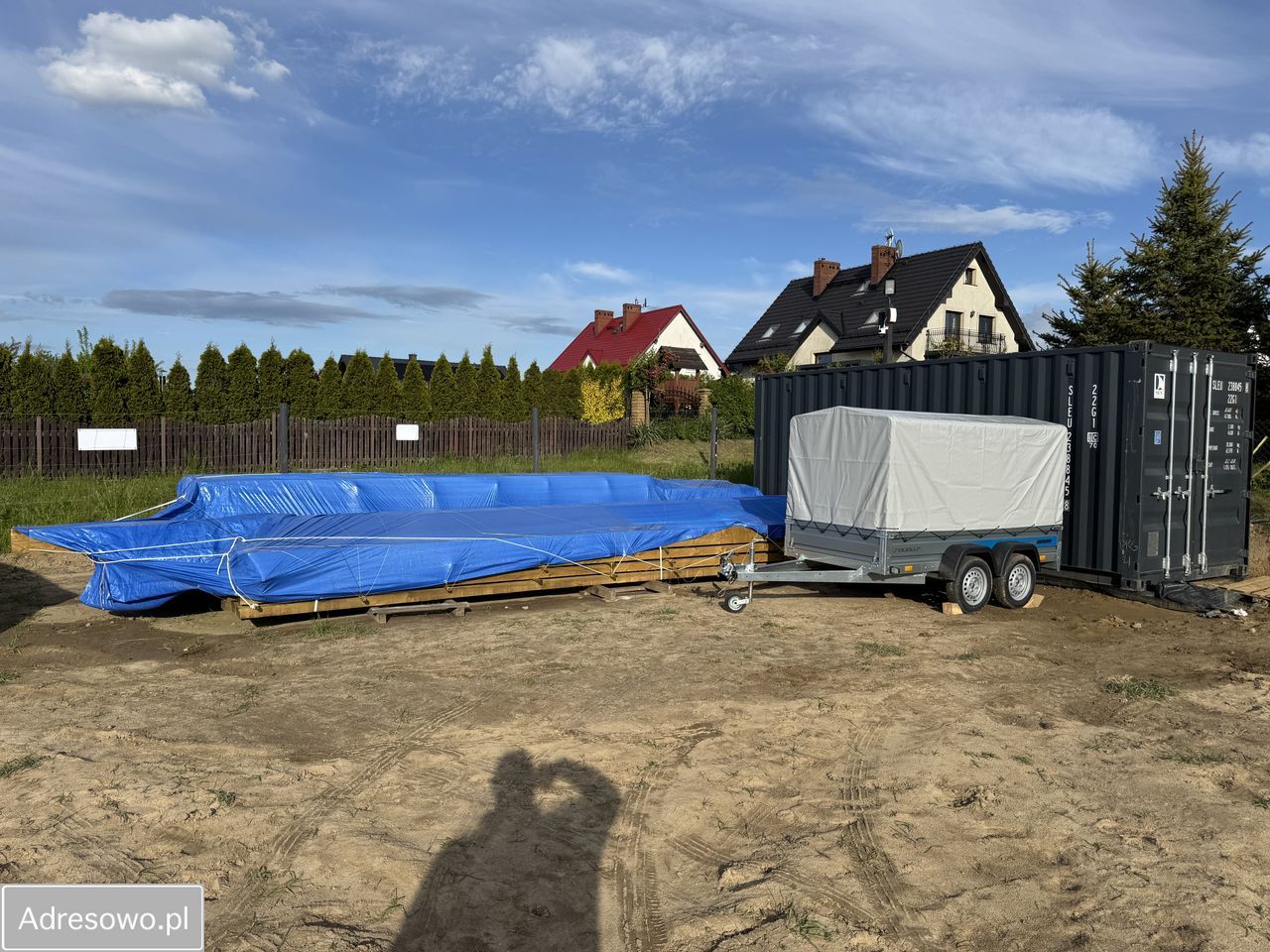 dom wolnostojący, 6 pokoi Różyny. Zdjęcie 2