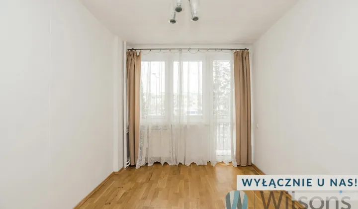 Mieszkanie 3-pokojowe Warszawa Bielany, ul. Antoniego Magiera