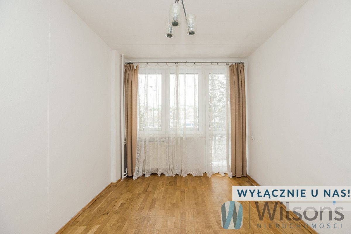 Mieszkanie 3-pokojowe Warszawa Bielany, ul. Antoniego Magiera. Zdjęcie 1