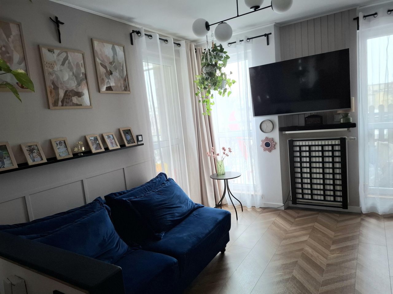 Mieszkanie 3-pokojowe Pruszków Centrum, ul. Stanisława Staszica. Zdjęcie 6