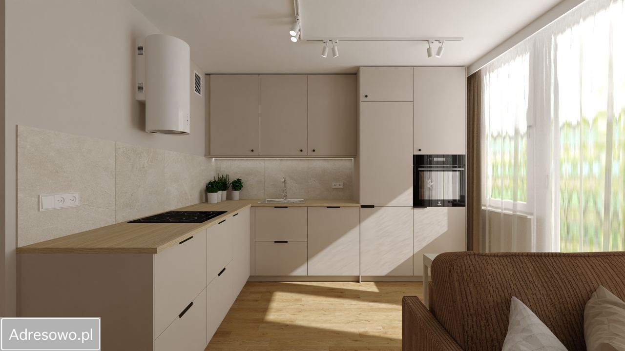 Mieszkanie 2-pokojowe Starachowice, ul. Radomska. Zdjęcie 3