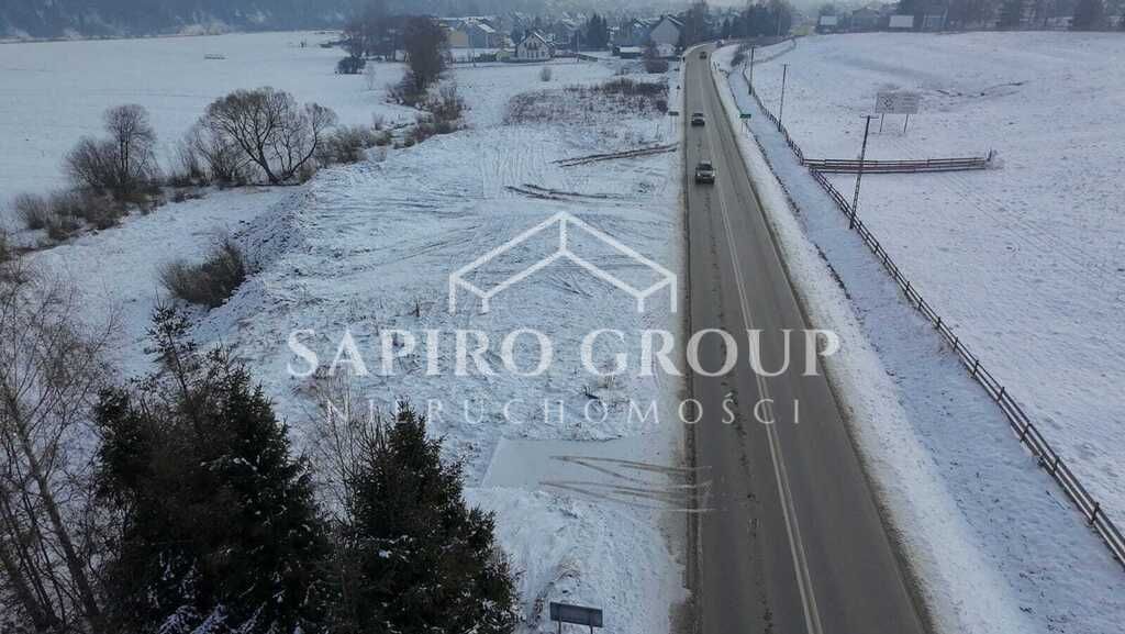 Działka budowlana Nowy Targ, ul. Waksmundzka. Zdjęcie 9