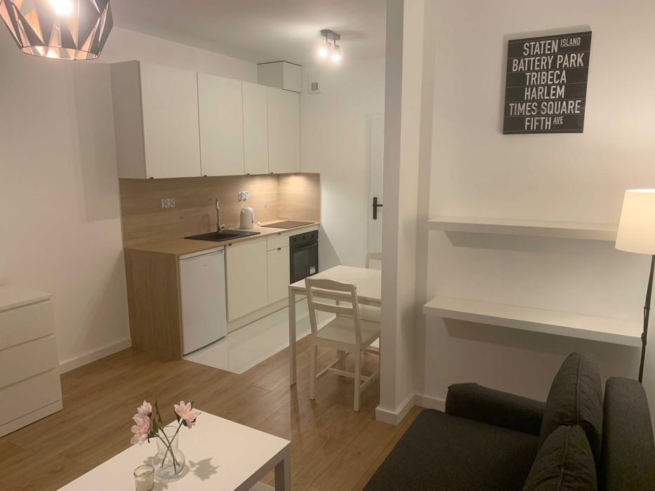 Mieszkanie 1-pokojowe Warszawa Białołęka, ul. Pawła Włodkowica. Zdjęcie 8