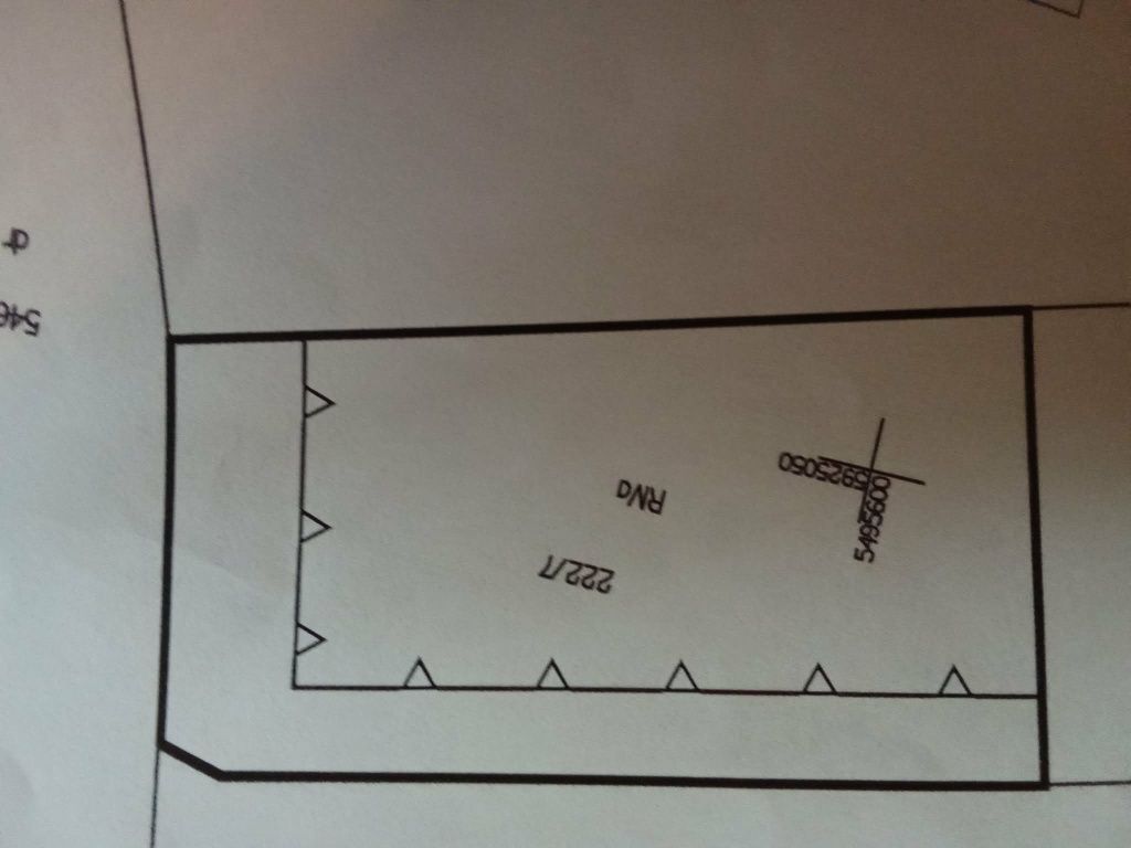 Działka budowlana Przemocze. Zdjęcie 2