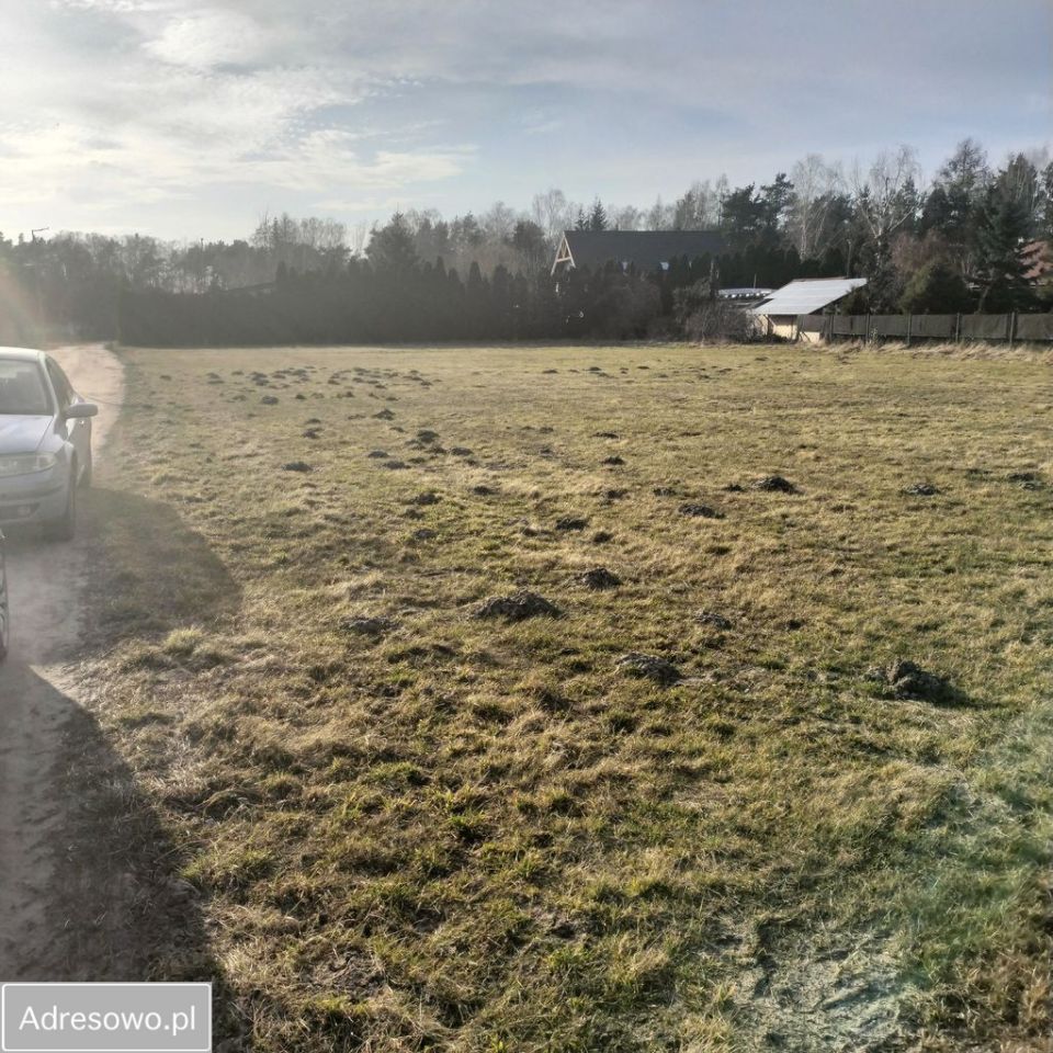 Działka budowlana Barycz. Zdjęcie 7