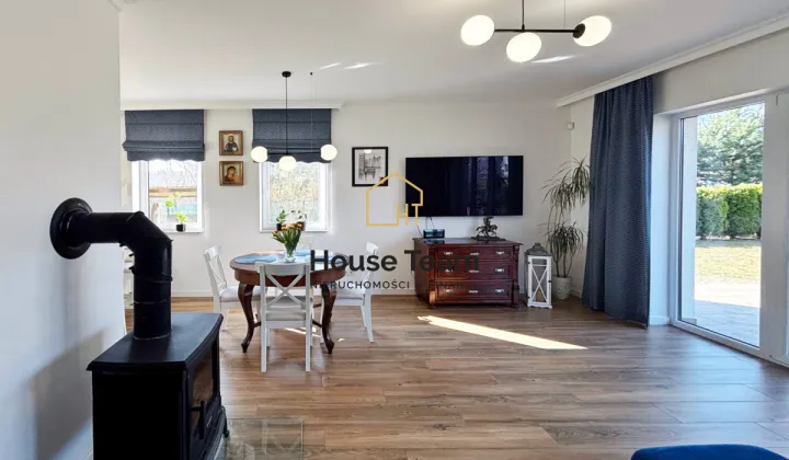 dom wolnostojący, 5 pokoi Dobrcz