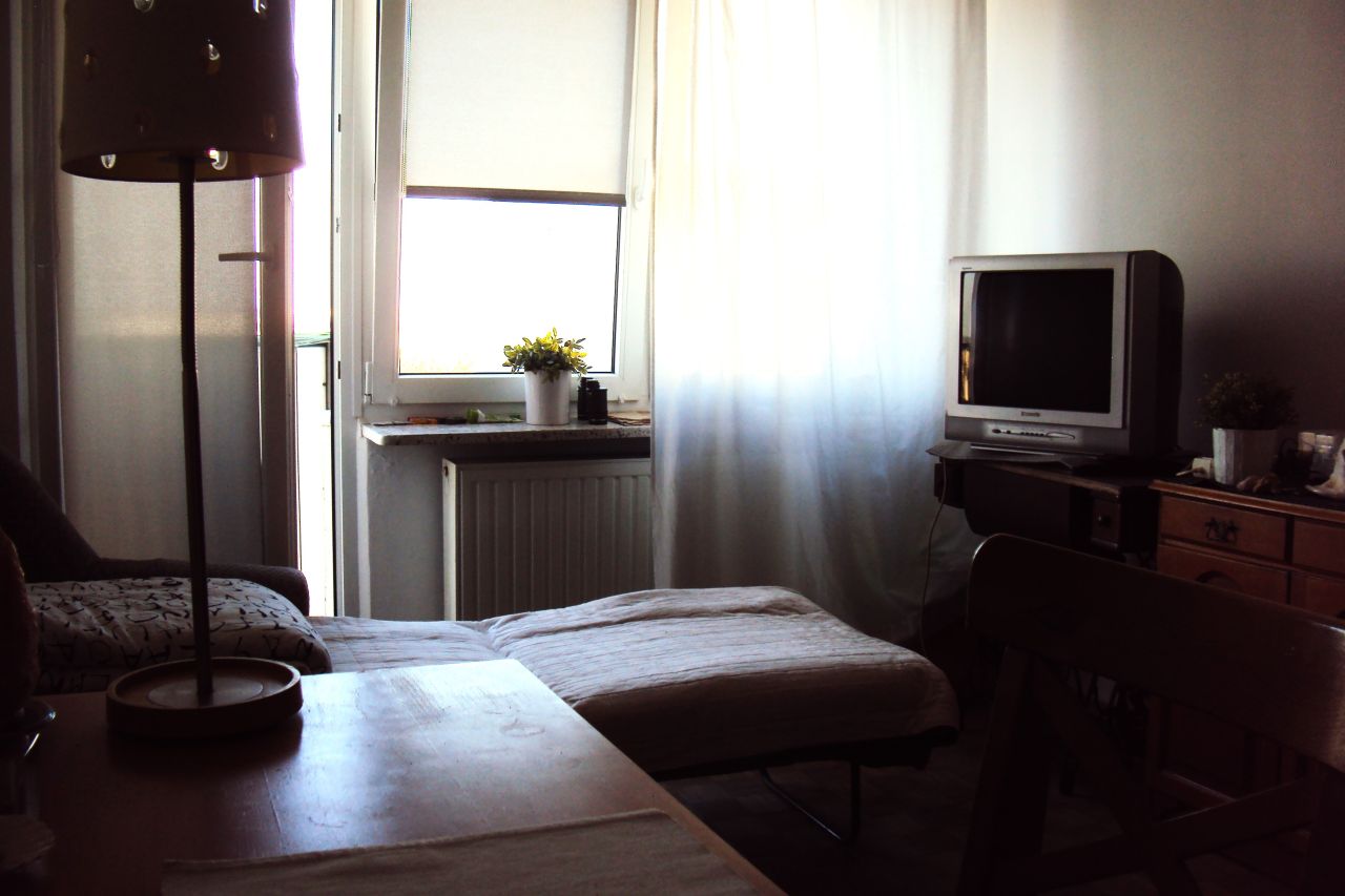 Mieszkanie 2-pokojowe Warszawa Mokotów, Bielawska. Zdjęcie 4