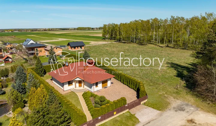 dom wolnostojący, 3 pokoje Nowy Bedoń