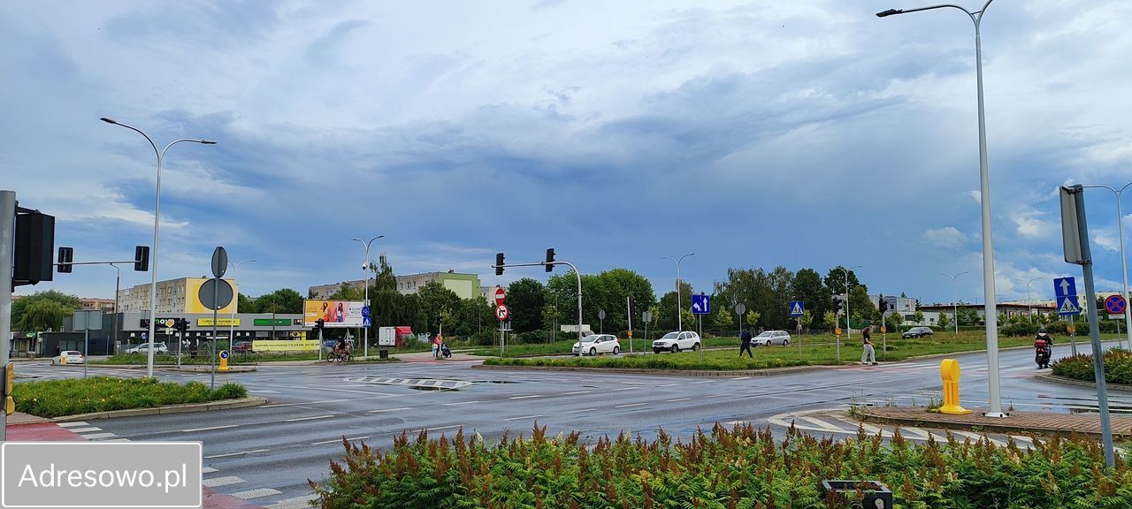 Działka inwestycyjna Ciechanów Centrum, ul. Władysława Sikorskiego. Zdjęcie 4