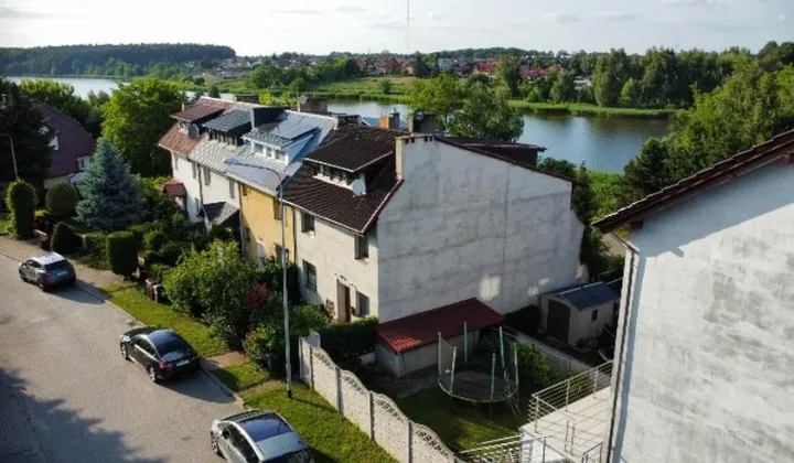 dom szeregowy Śrem Helenki, Gierymskiego