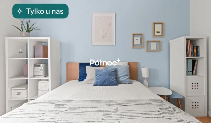 Mieszkanie 3-pokojowe Warszawa Bielany, ul. Rodziny Połanieckich