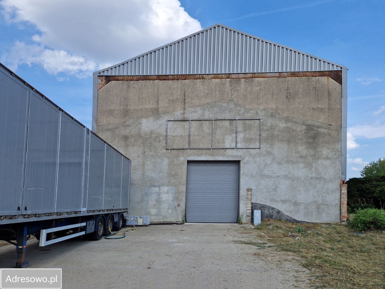 Hala/magazyn Drawsko Pomorskie, ul. Starogrodzka. Zdjęcie 10