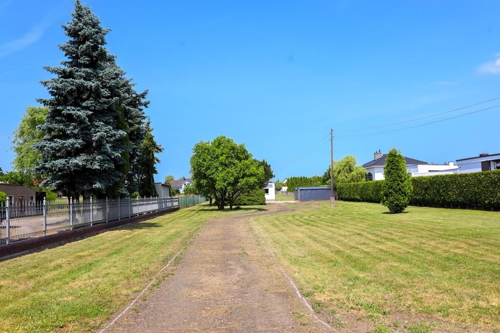 Działka budowlana Poznań Szczepankowo, ul. Spławie