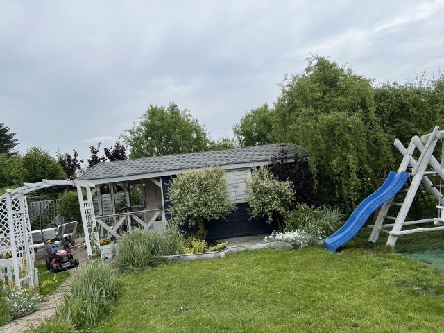 Działka rod Włocławek Południe , ul. Jastrzębia. Zdjęcie 1