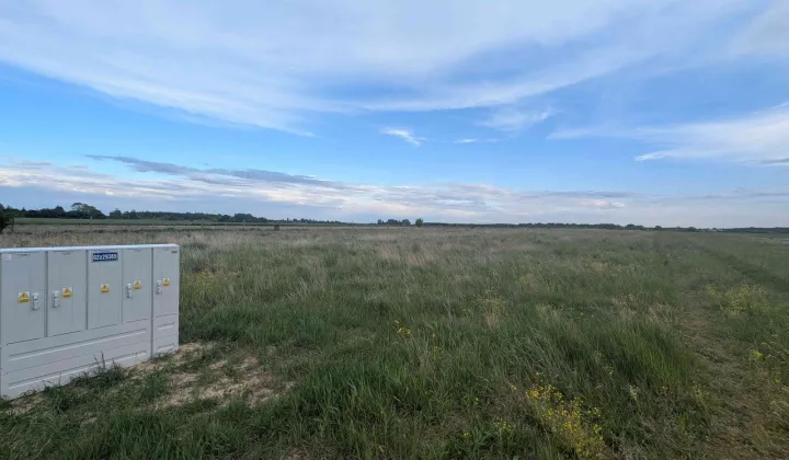 Działka budowlana Garbatka