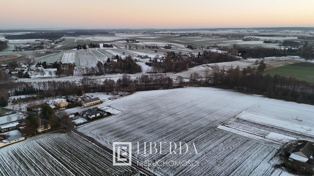 Działka budowlana Niedrzwica Duża, ul. Krzywa. Zdjęcie 4