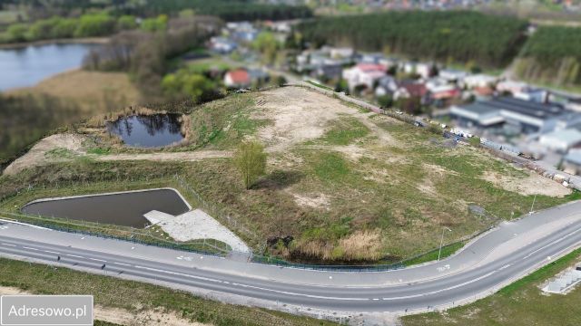 Działka inwestycyjna Kruszyn Krajeński. Zdjęcie 1