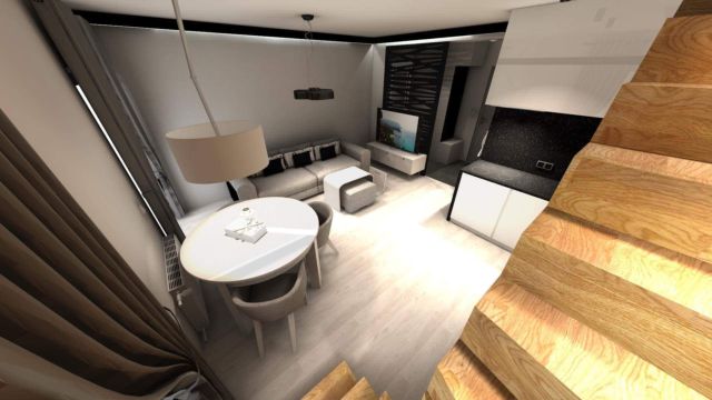 Mieszkanie 4-pokojowe Wrocław Ołbin, ul. Mikołaja Reja. Zdjęcie 1