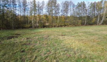 Działka budowlana Biały Ług