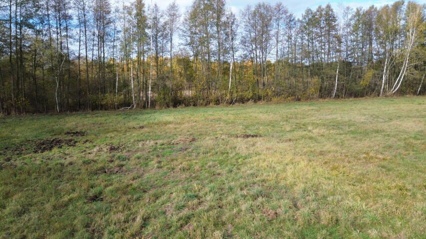 Działka budowlana Biały Ług