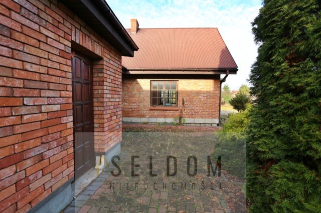 dom wolnostojący, 5 pokoi Konin Wilków. Zdjęcie 8