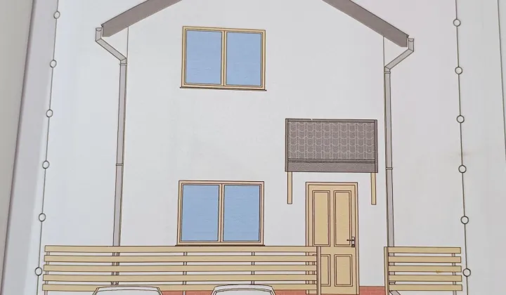 dom wolnostojący Łódź Widzew, ul. Rokicińska