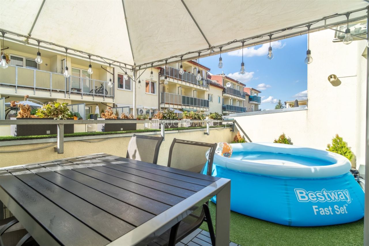 Mieszkanie 4-pokojowe Wrocław Fabryczna, ul. Królewiecka. Zdjęcie 5