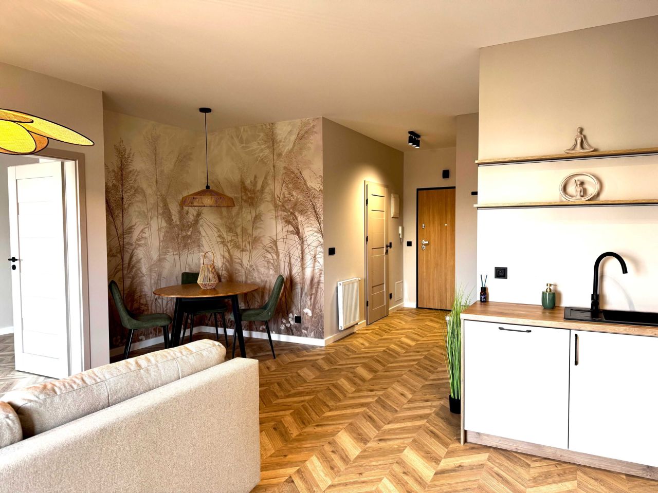 Mieszkanie 2-pokojowe Dąbrowa Górnicza, ul. Graniczna