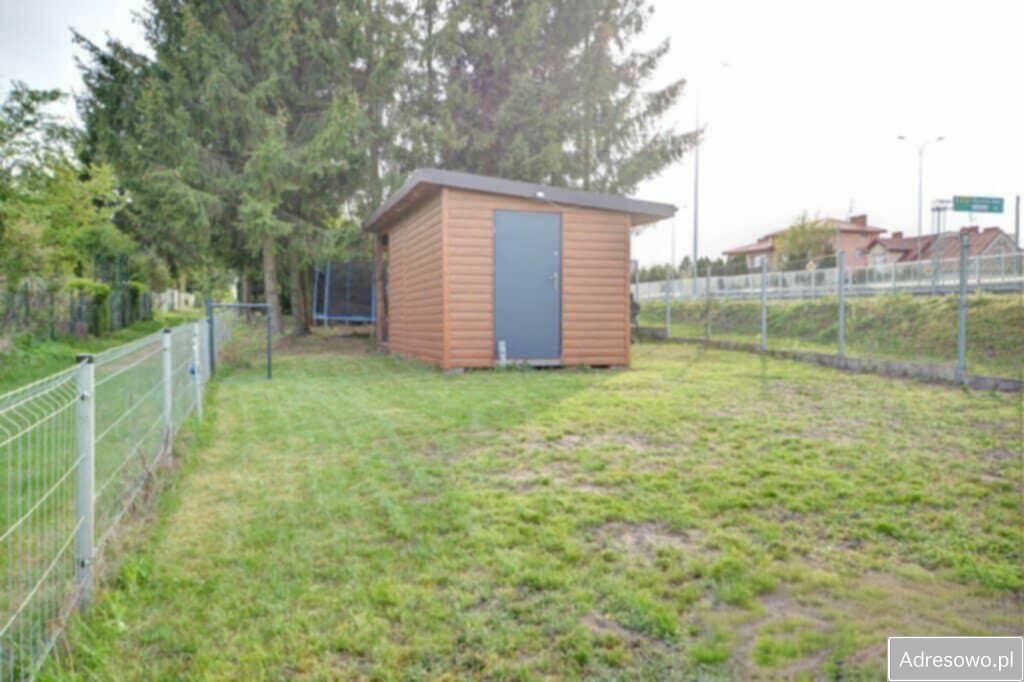 Działka rod Białystok, ul. Konstantego Ciołkowskiego. Zdjęcie 5