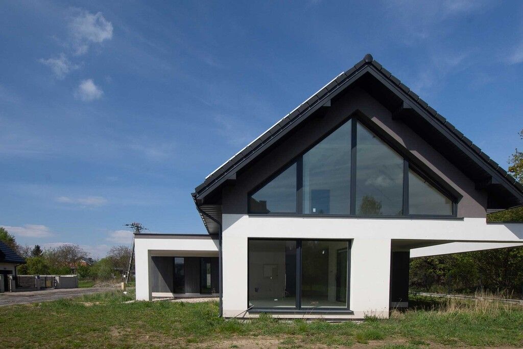 dom wolnostojący, 5 pokoi Łódź. Zdjęcie 8