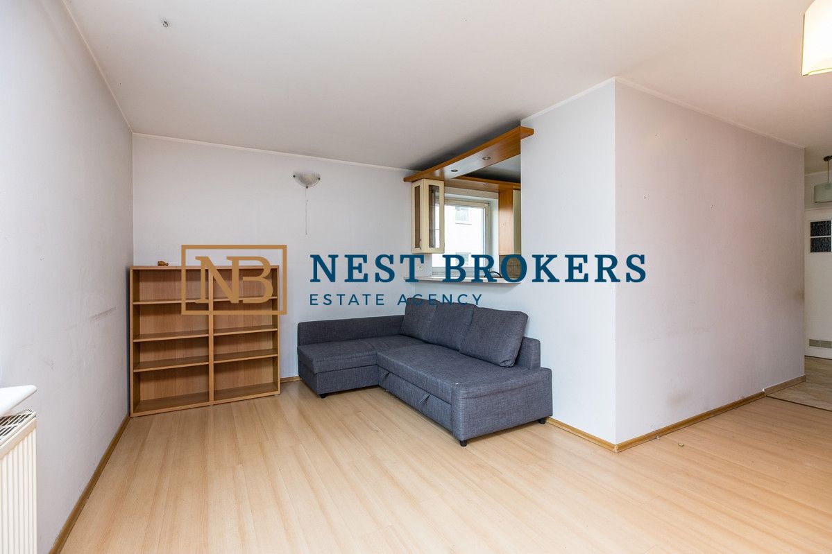 Mieszkanie 2-pokojowe Kraków Kurdwanów, ul. Marii i Bolesława Wysłouchów