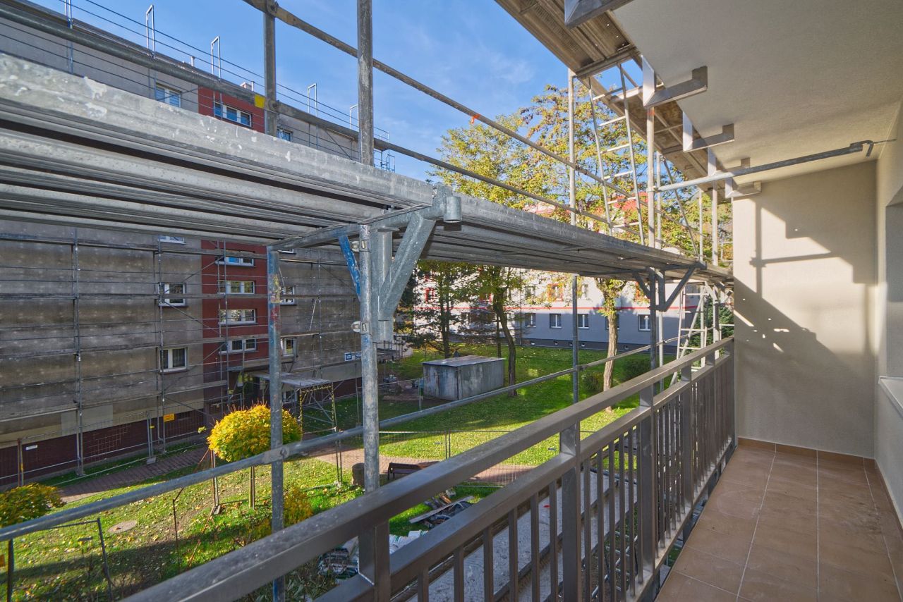 Mieszkanie 2-pokojowe Katowice Janów, ul. Zamkowa. Zdjęcie 4