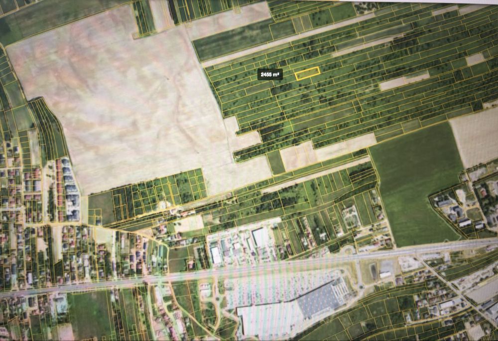 Działka rolna Krasne. Zdjęcie 2