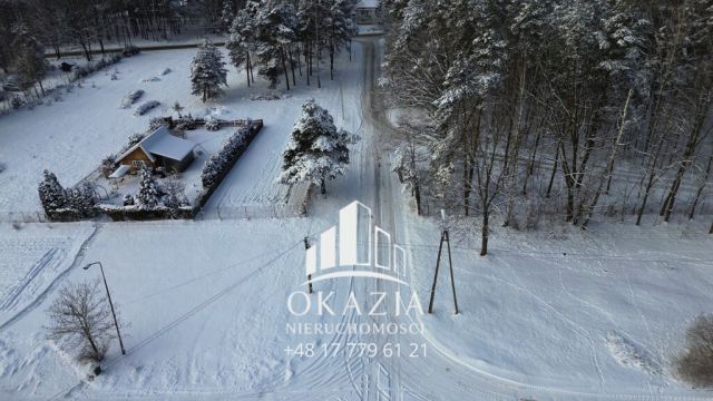 Działka inwestycyjna Wysoka Głogowska. Zdjęcie 16