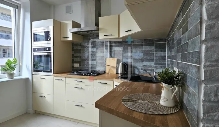 Mieszkanie 2-pokojowe Warszawa Wola, ul. Działdowska