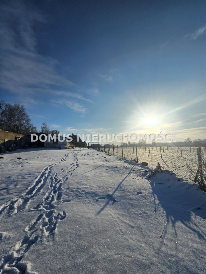 Działka siedliskowa Lubiska. Zdjęcie 9