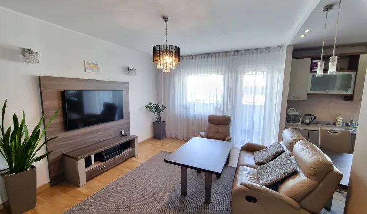 Mieszkanie 3-pokojowe Warszawa Targówek, ul. Turmoncka