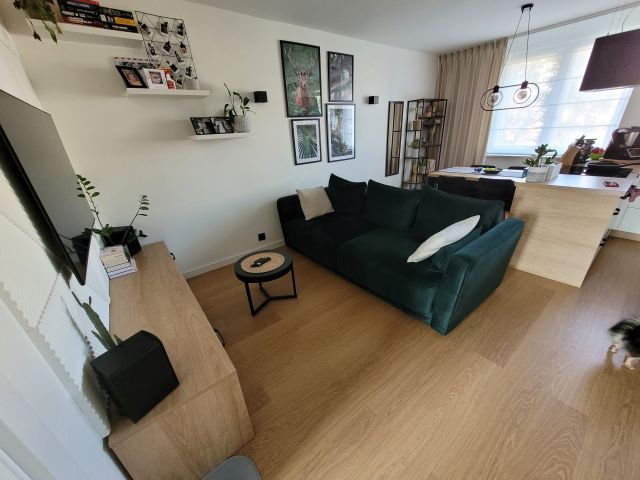 Mieszkanie 3-pokojowe Gdynia Witomino, ul. Widna. Zdjęcie 1