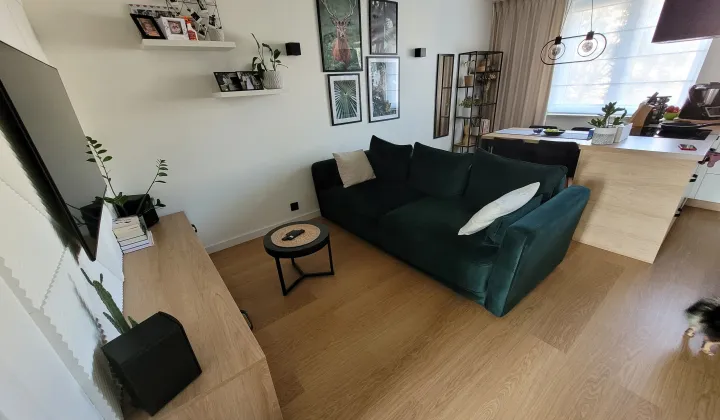 Mieszkanie 3-pokojowe Gdynia Witomino, ul. Widna