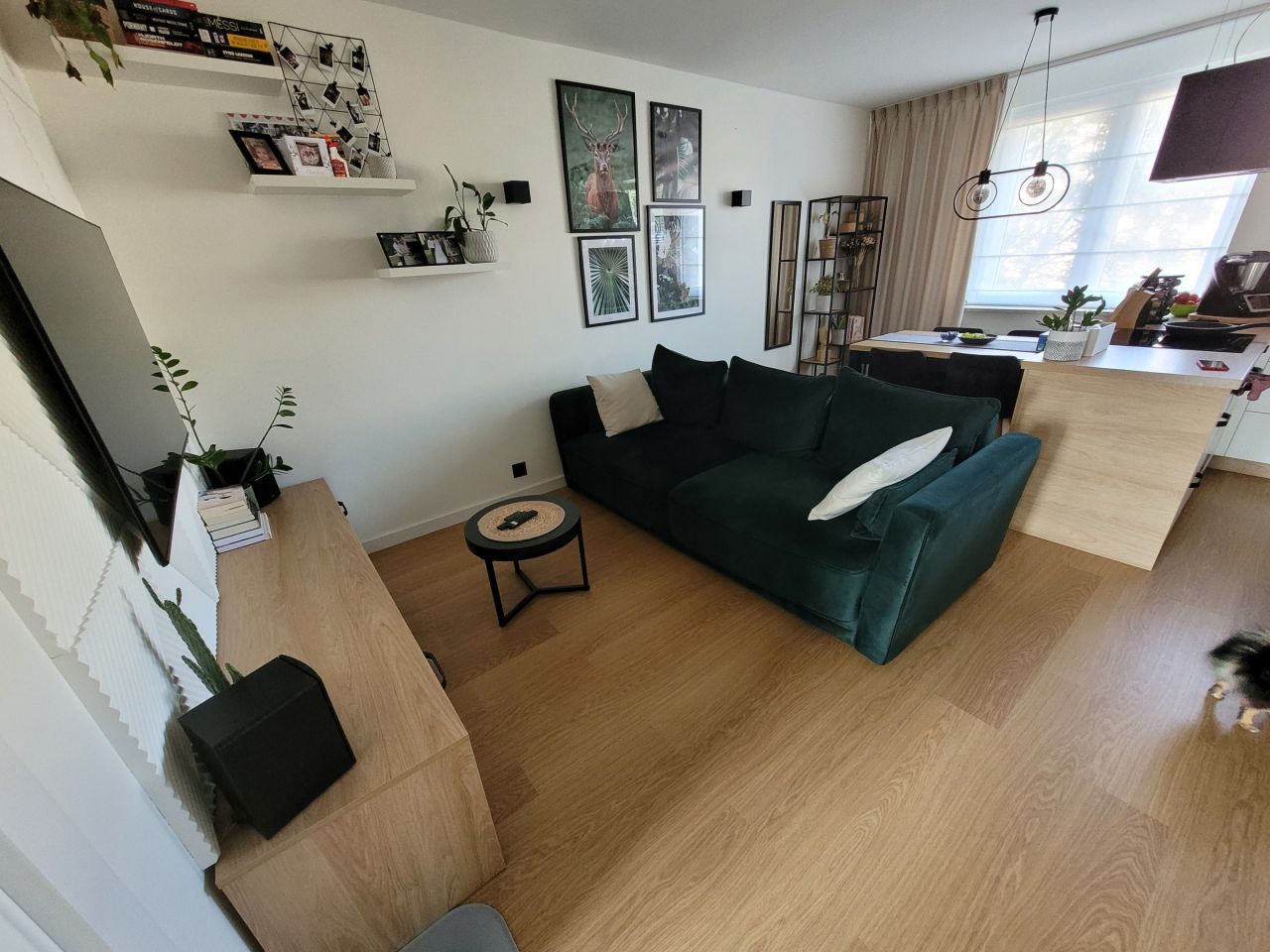 Mieszkanie 3-pokojowe Gdynia Witomino, ul. Widna. Zdjęcie 1