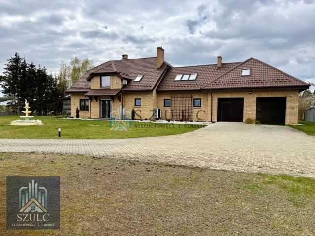 dom wolnostojący, 8 pokoi Suwałki. Zdjęcie 25