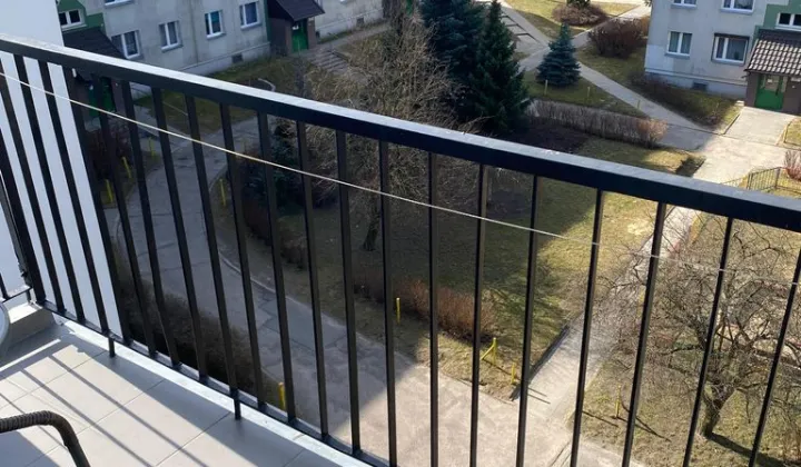 Mieszkanie 3-pokojowe Łódź Radogoszcz, ul. Syrenki