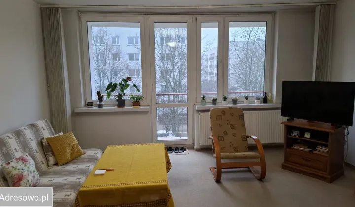 Mieszkanie 3-pokojowe Łódź Bałuty, ul. Andrzeja Niemojewskiego