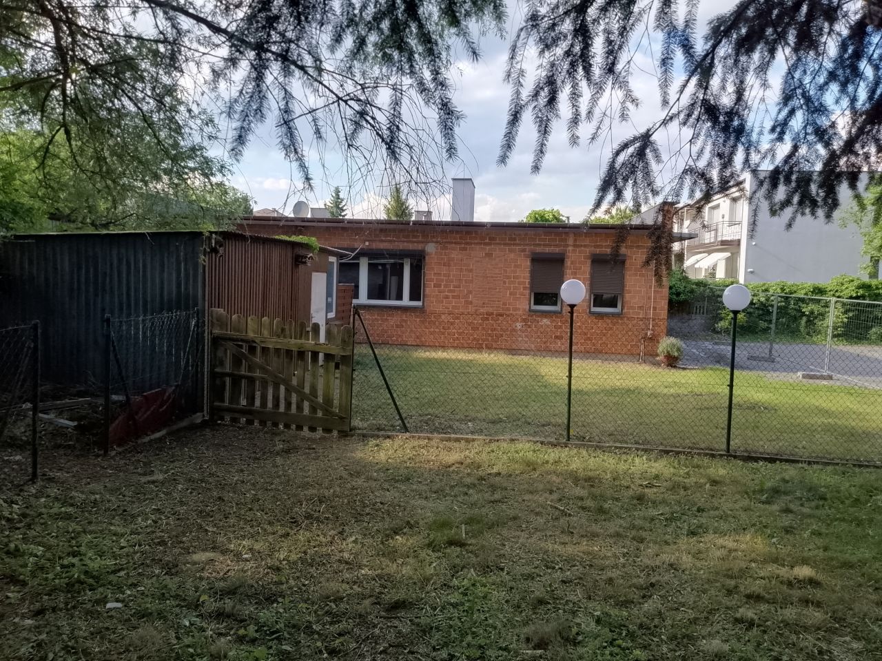 dom wolnostojący, 3 pokoje Pabianice, ul. Rzgowska. Zdjęcie 24