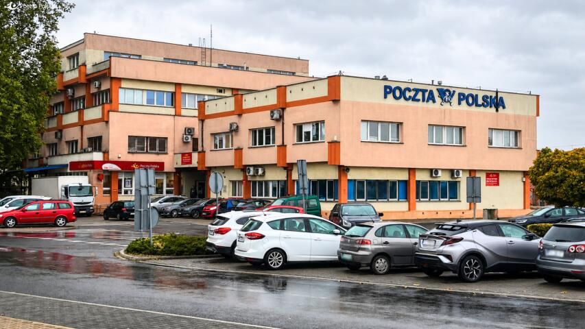 Biuro Leszno, ul. Dworcowa. Zdjęcie 1
