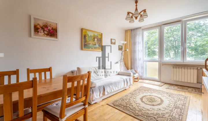 Mieszkanie 2-pokojowe Warszawa Praga-Południe, ul. Międzynarodowa