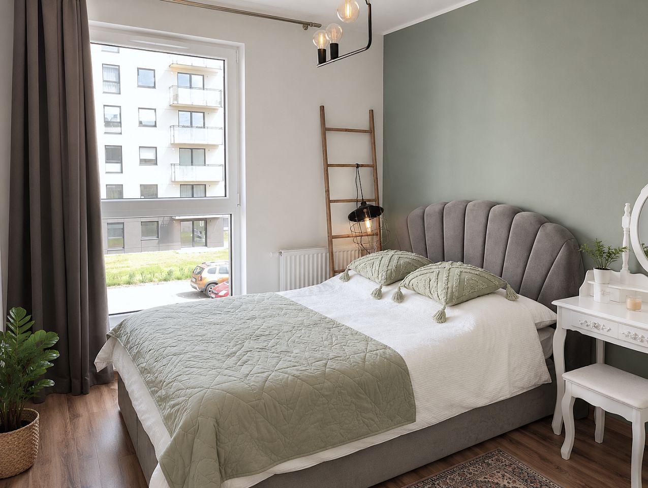 Mieszkanie 2-pokojowe Gdańsk Letnica, ul. Letnicka. Zdjęcie 7