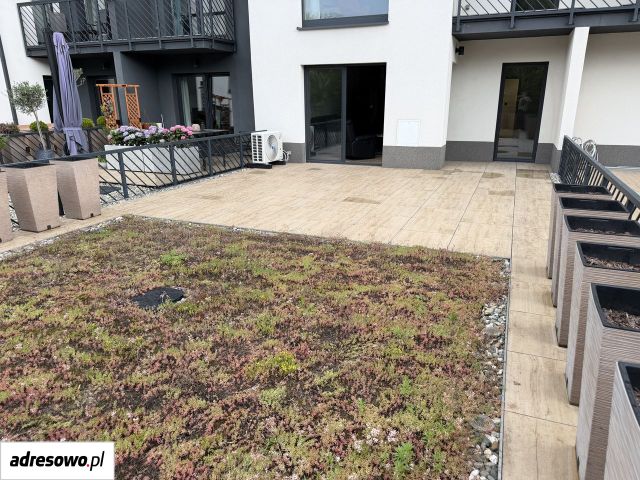 Zabrze, al. Aleja Wojciecha Korfantego Mieszkanie - 3 pokoje - 84 m² - parter