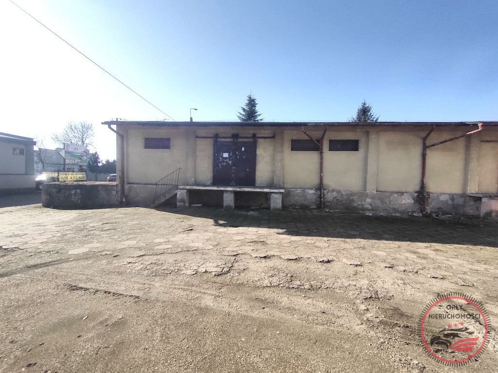 Nieruchomość komercyjna Radziejów. Zdjęcie 8